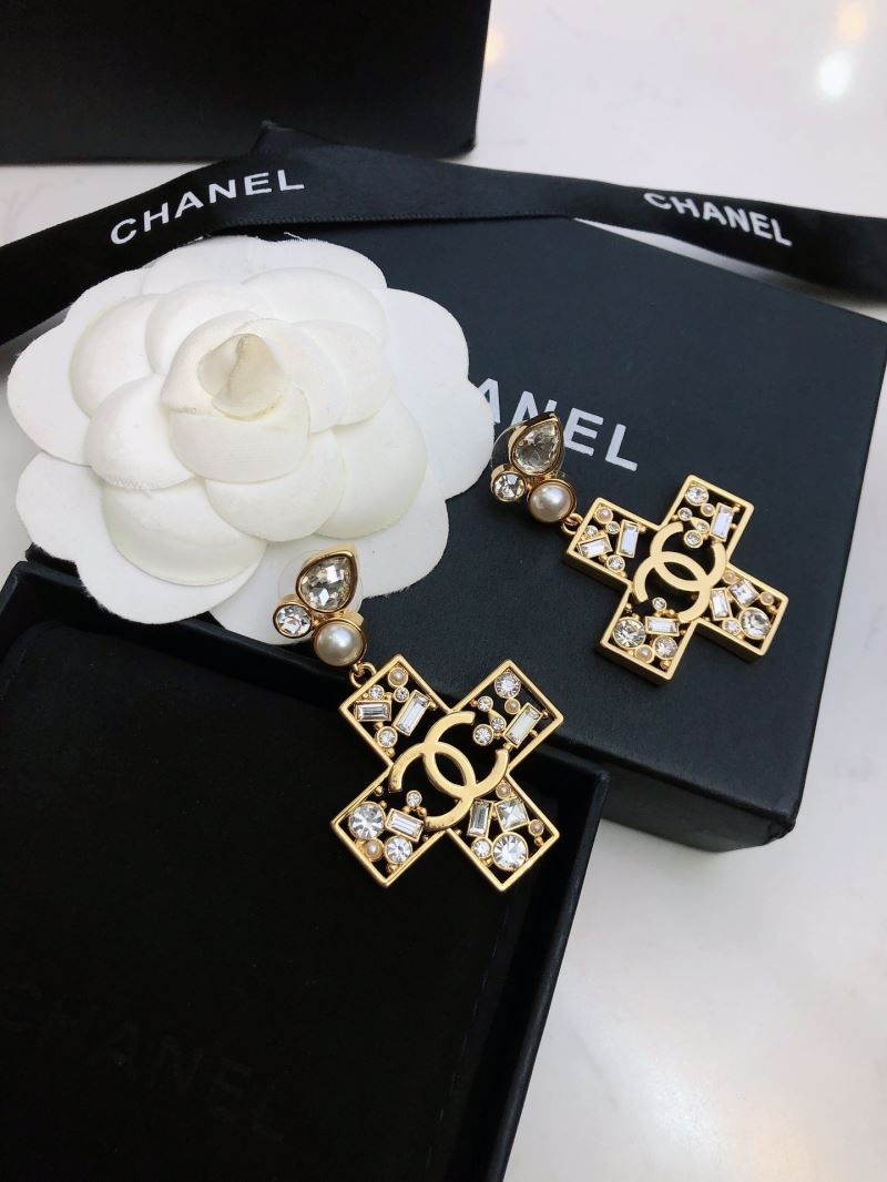 Chanel Earrings